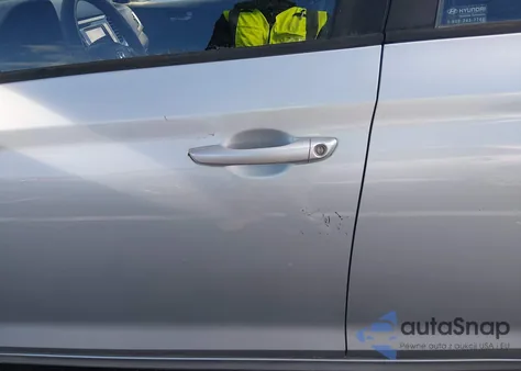 2019 Hyundai Accent Se z USA, uszkodzony, nr VIN 3KPC24A35KE055514